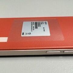 Oppo スマートフォン オレンジの画像