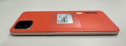 OPPO スマートフォン 本体 オレンジ Oppo スマートフォン オレンジ