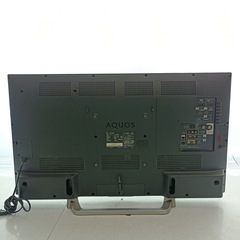 早いもの勝ち！ 40インチテレビ SHARP AQUOS 2015年製 現状渡し の画像