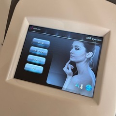 美容脱毛機の画像