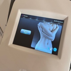 美容脱毛機の画像