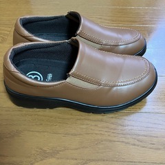 スリッポンシューズ　の画像