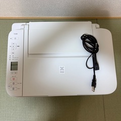 Canon PIXUS インクジェットプリンター 複合機 TS3330 ホワイトの画像