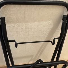 キャリーとゴムバンド　美品ですの画像
