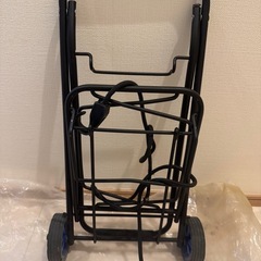 キャリーとゴムバンド　美品ですの画像