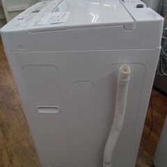 ★リユースのサカイ水戸店★ Haisense 洗濯機 4.5kg 21年製 動作確認／クリーニング済み MT5846の画像