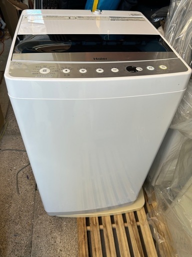 2021年製 ハイアール 洗濯機 7.0kg JW-C70C