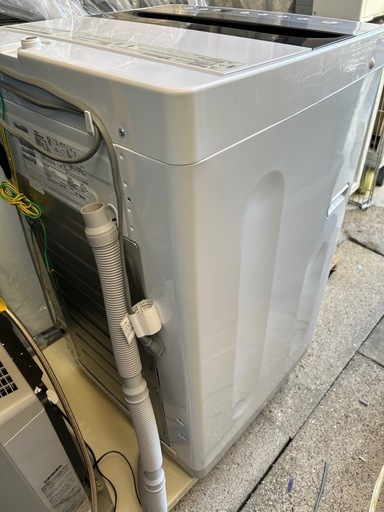 2021年製 ハイアール 洗濯機 7.0kg JW-C70C