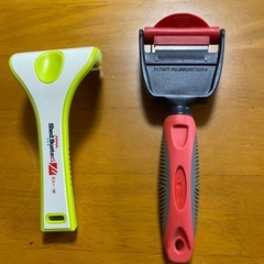 ペット用ブラシの画像