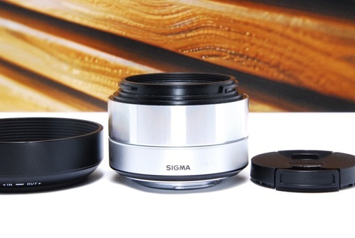 SIGMA 30mm F2.8 DN Art マイクロフォーサーズ用　単焦点　