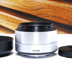 SIGMA 30mm F2.8 DN Art マイクロフォーサーズ用　単焦点　の画像