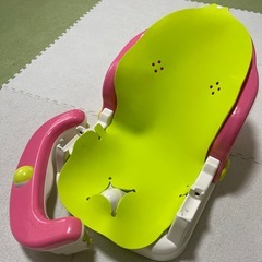  ベビー用品　お風呂用　椅子の画像