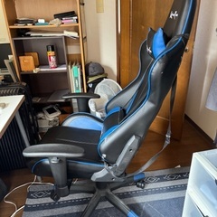 ゲーム用椅子の画像