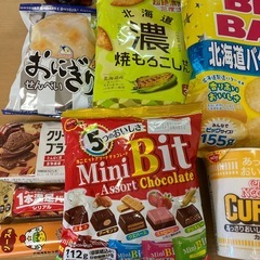 食品いろいろの画像