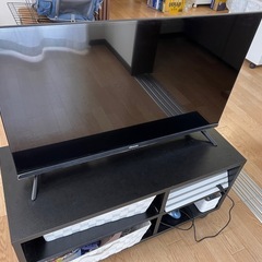 テレビ 32型 （テレビ台もお付けします！）の画像