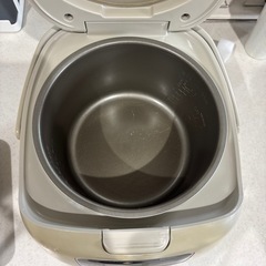 受け渡し者決定　
炊飯器あげます。　の画像