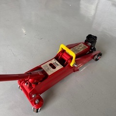 【Re•いみず】2t油圧フロアジャッキの画像