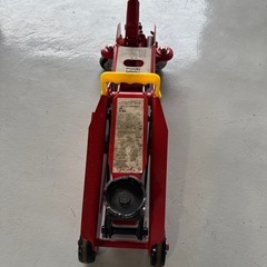 【Re•いみず】2t油圧フロアジャッキの画像