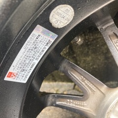 ヴェルヴァスポルト2VRX2 155/65R14の画像