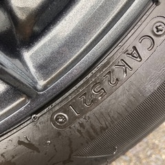 ヴェルヴァスポルト2VRX2 155/65R14の画像