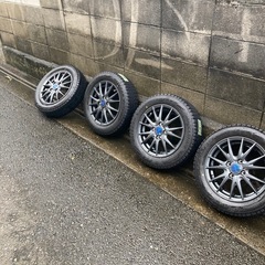 ヴェルヴァスポルト2VRX2 155/65R14の画像