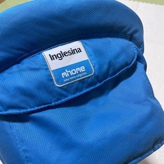 lnglesina ベビーチェア　の画像