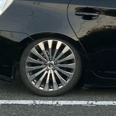 プリウス30 ファイナルコネクション車高調の画像