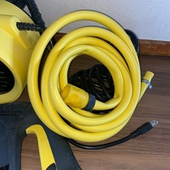 ケルヒャー 高圧洗浄機の画像