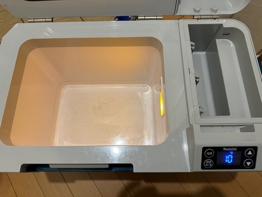 マキタ冷蔵庫