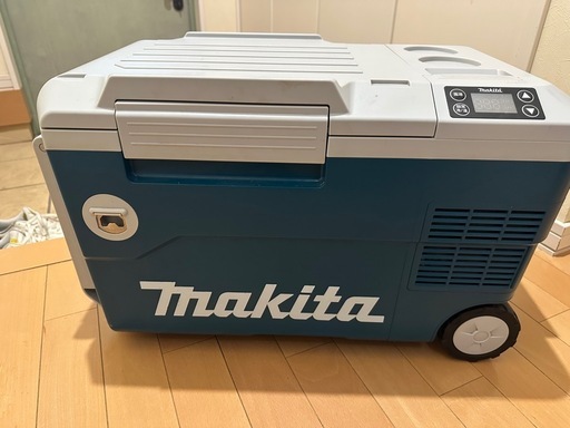 マキタ冷蔵庫