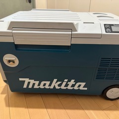 マキタ冷蔵庫
の画像