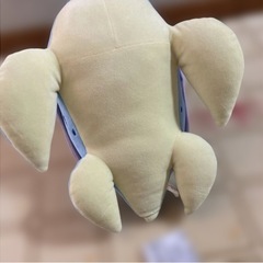 ラプラスぬいぐるみの画像