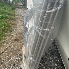 スチールパイプサークルの画像