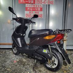 8445 ヤマハ ジョグ SA36J 実動 良好 整備済み 原付バイク売ります！！の画像