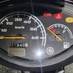 8445 ヤマハ ジョグ SA36J 実動 良好 整備済み 原付バイク売ります！！の画像