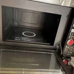 電子レンジの画像