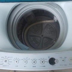 洗濯機の画像