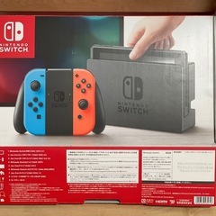 美品　任天堂Switch ニンテンドー　スイッチ　Nintendoの画像