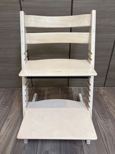 ストッケ　子供椅子　トリップトラップ　STOKKE　ベビーチェア