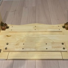 幼児用　トイレステップの画像