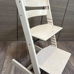 ストッケ　子供椅子　トリップトラップ　STOKKE　ベビーチェアの画像