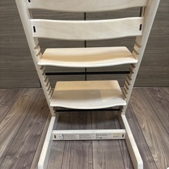 ストッケ　子供椅子　トリップトラップ　STOKKE　ベビーチェアの画像