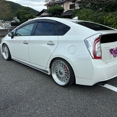 30後期プリウス カスタム　車検ありの画像