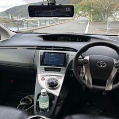 30後期プリウス カスタム　車検ありの画像