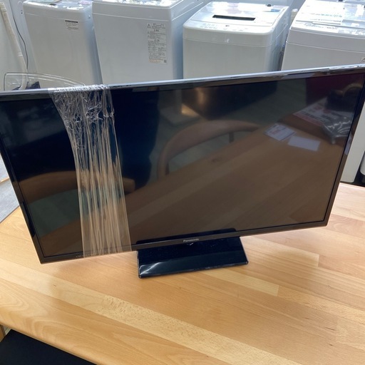 Panasonic 32型液晶テレビ【リサイクルフカツ岡崎倉庫店】251018SM-7