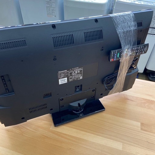 Panasonic 32型液晶テレビ【リサイクルフカツ岡崎倉庫店】251018SM-7