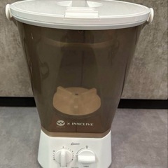 洗濯機 バケツ型  ウォッシュボーイの画像