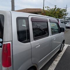 スズキワゴンR　MH21S平成20年式　フルタイム4WD　希少5速マニュアルの画像