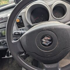 スズキワゴンR　MH21S平成20年式　フルタイム4WD　希少5速マニュアルの画像