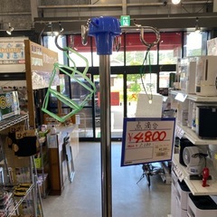 点滴台の画像